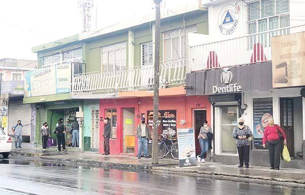 Lluvias y clima fresco durante frente frío 7