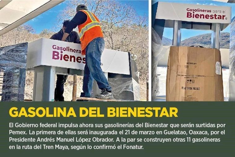 Obligan a empresas a volver con Pemex