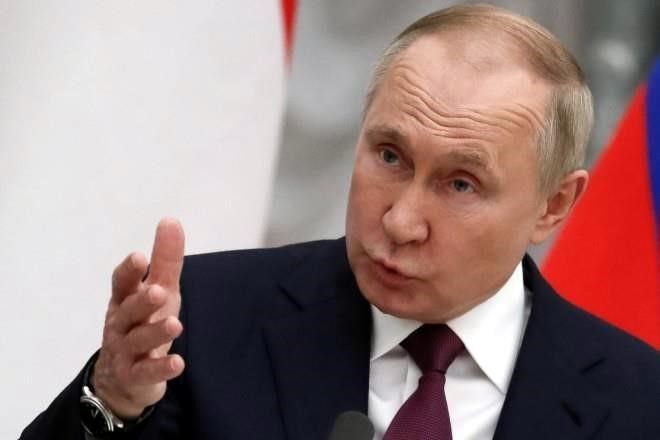 Nuestra única opción era atacar.- Putin