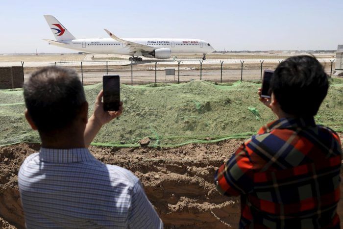 ¿Qué sabemos del accidente de avión de China Eastern?