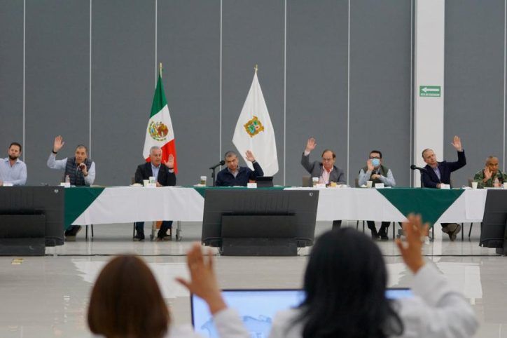 EN COAHUILA SE REPRUEBA TODO TIPO DE VIOLENCIA: MARS