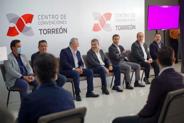 ANUNCIA MARS INVERSIÓN DE LA EMPRESA ARTIGRAF, EN LA LAGUNA