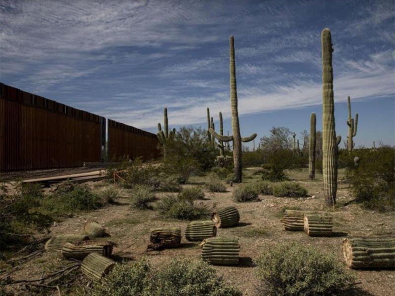 El muro no frenó la migración; advierten consecuencias