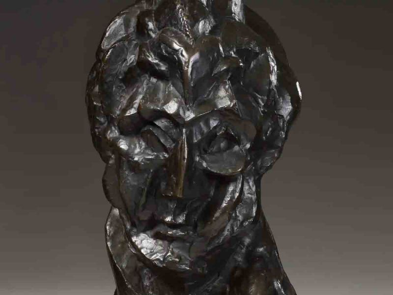 Subastan la primera figura cubista de Picasso en Nueva York