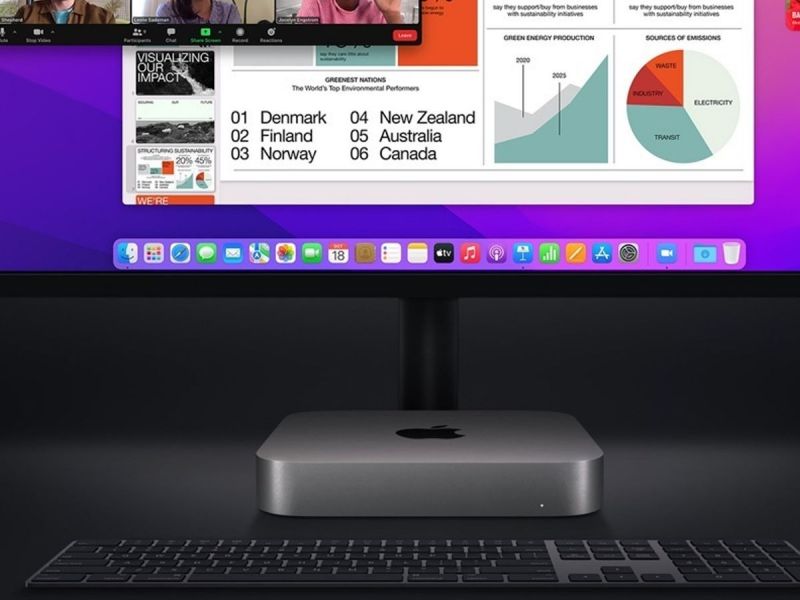 Apple planea lanzar dos nuevas versiones de Mac Mini