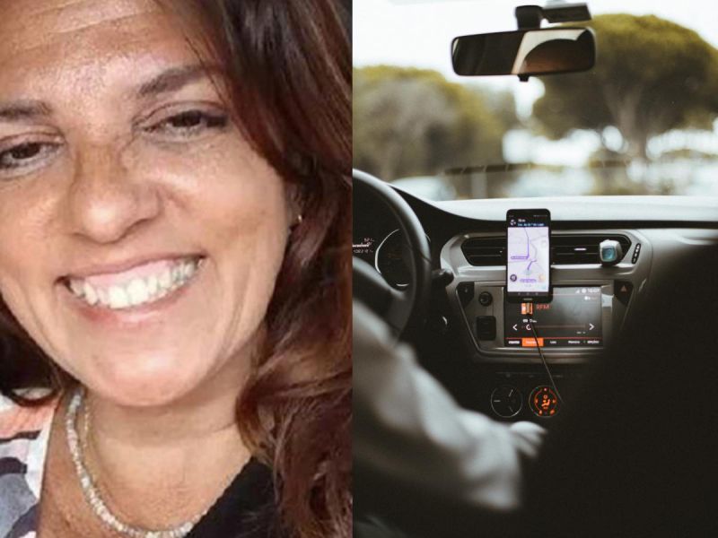 Conductora ofrece viajes a esposas que quieran sorprender a su pareja con amante