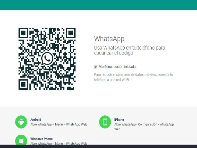 WhatsApp implementa una extensión para comprobar la seguridad en su versión web