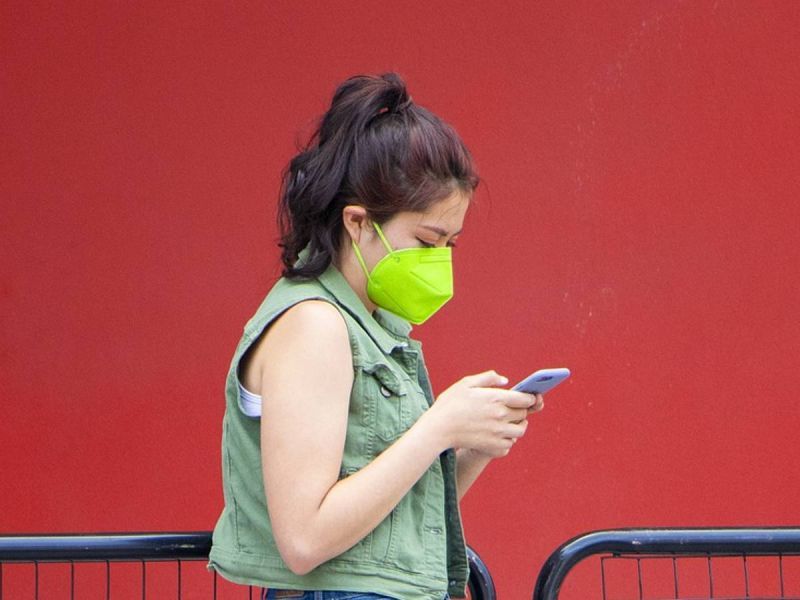 En Face ID ya puedes desbloquear tu iPhone con cubrebocas