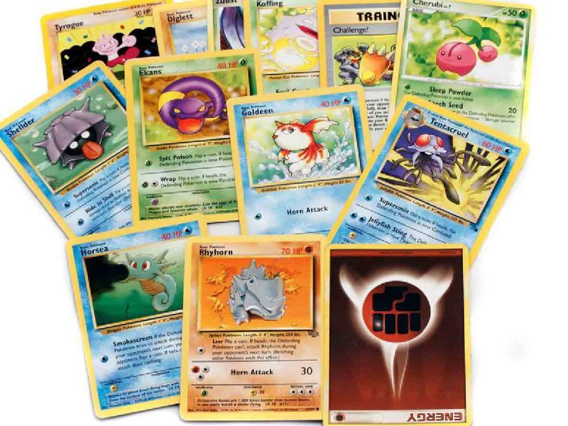 Carta desgastada de Pokémon se vende en casi un millón de dólares