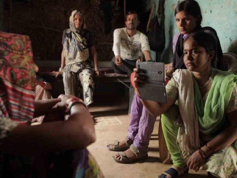El compromiso de las periodistas feministas indias llega a los Óscar