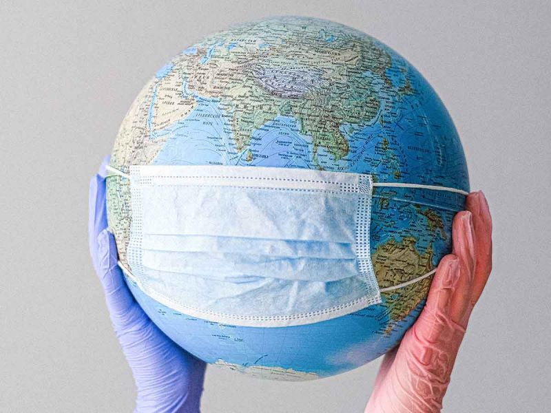 ¿Pandemia o epidemia? Estas son sus principales diferencias