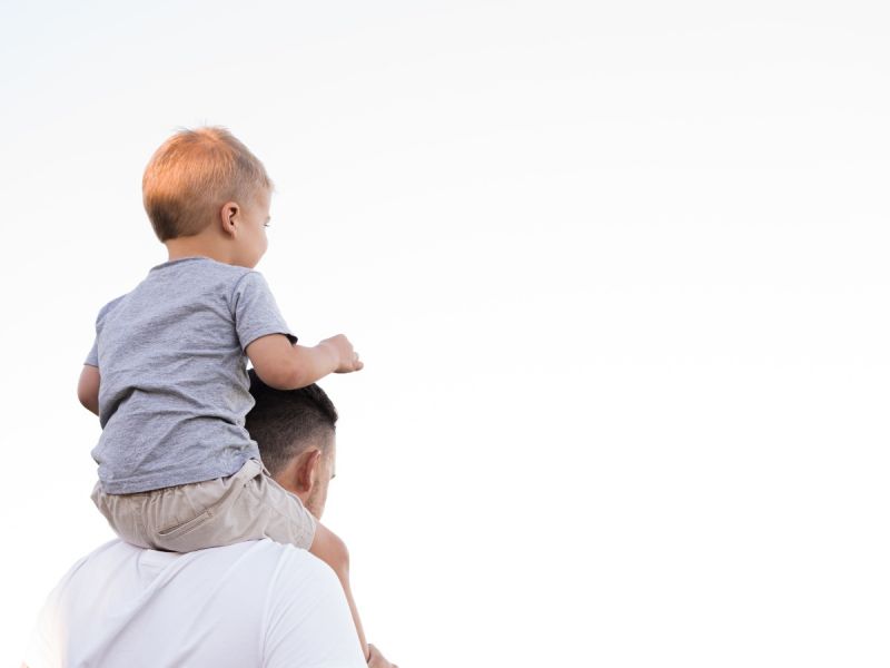 Frases que no deben decirse a un niño cuando llora