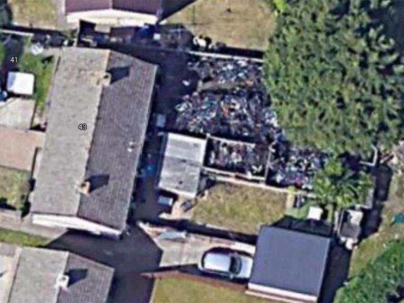 Cae el más grande ladrón de bicicletas en el mundo… gracias a Google Maps