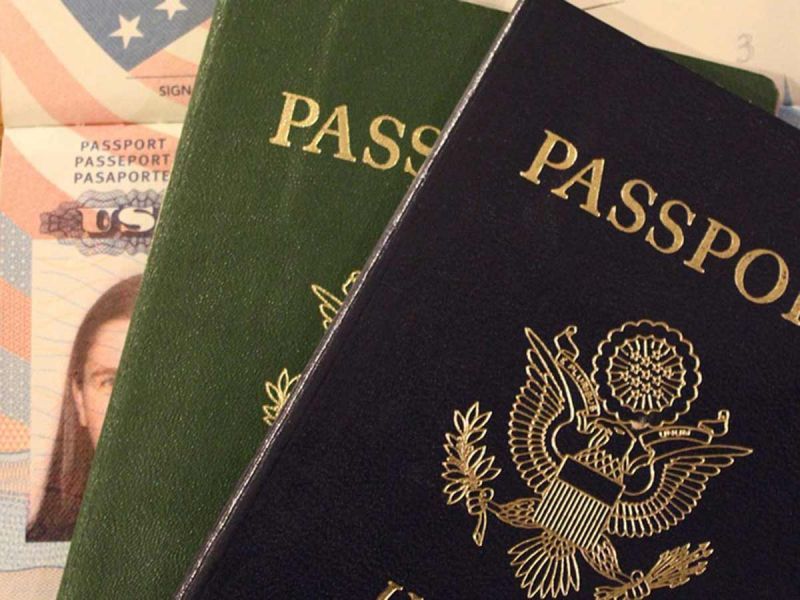 Trans en EU podrán marcar con una ‘X’ su género en el pasaporte