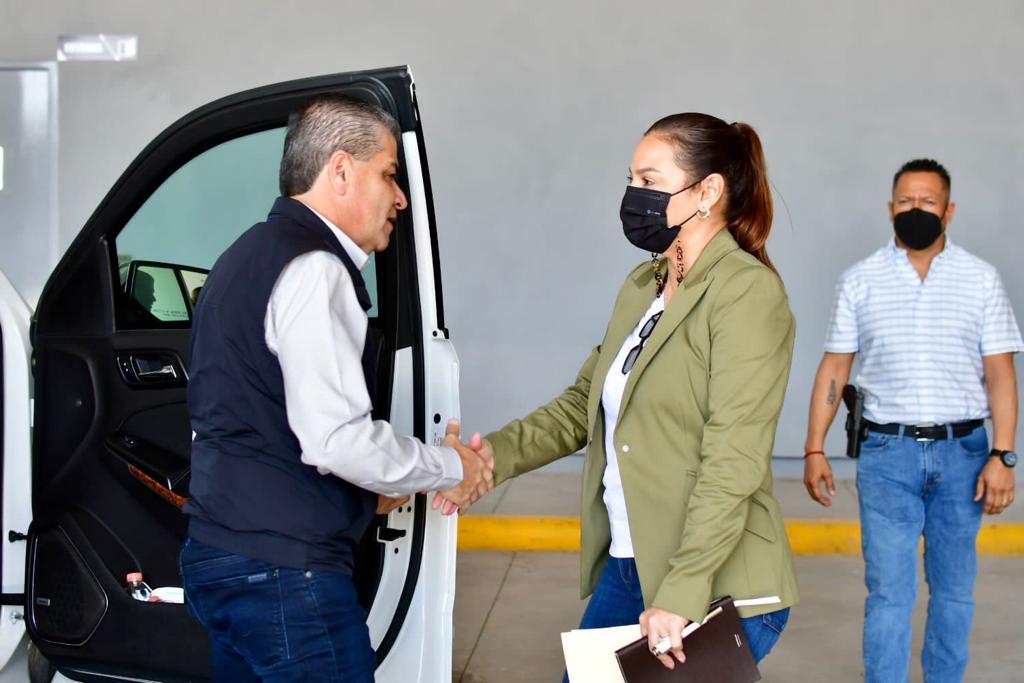LA TRANQUILIDAD Y EL IMPORTANTE DESARROLLO ECONÓMICO DE COAHUILA ES RESULTADO DE SU BUENA SEGURIDAD: MARS