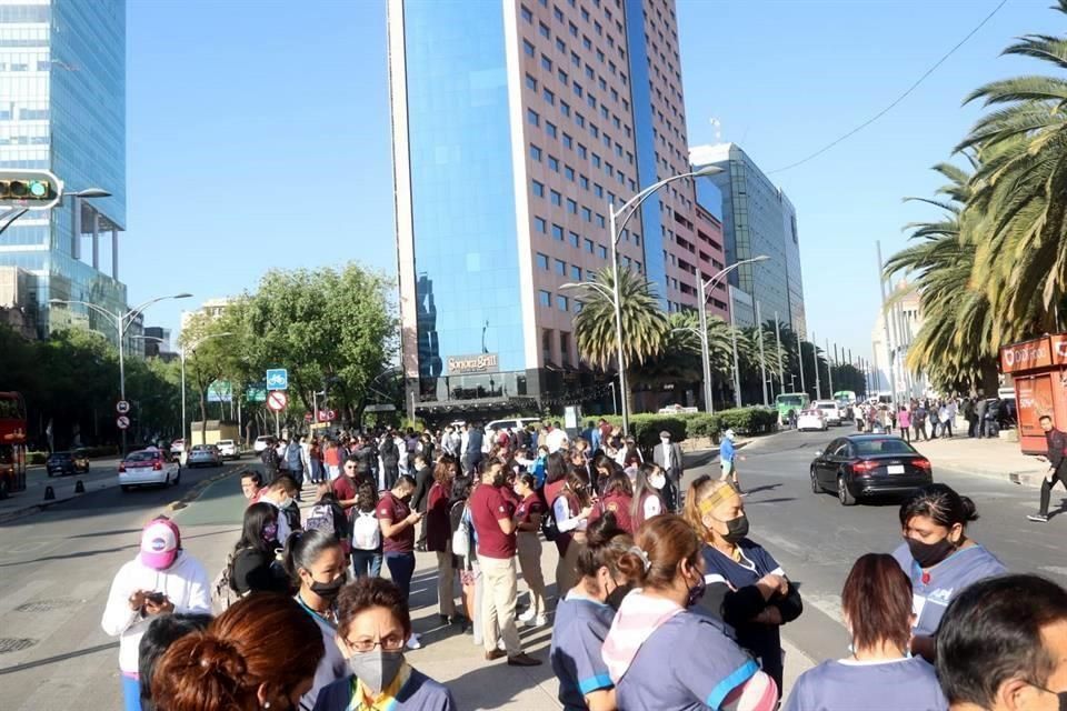Tiembla en Veracruz; suena alerta sísmica en CDMX