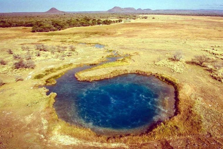 Recuperan santuario natural mexicano