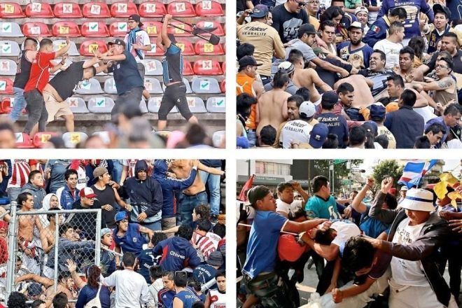 Las barras, más vivas que nunca