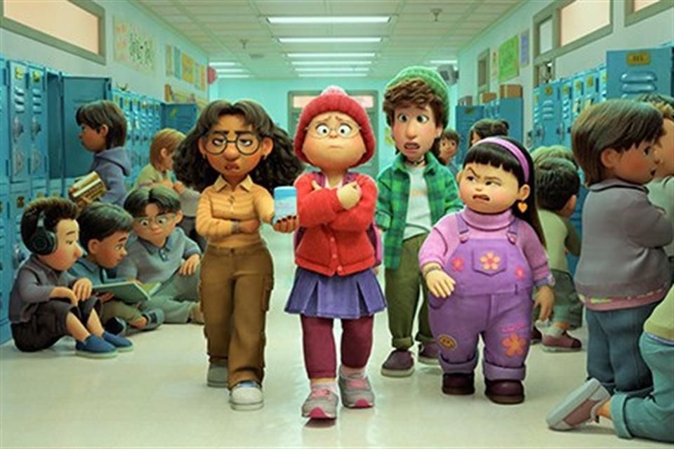 Red’, la nueva cinta de Disney Pixar sobre adolescentes