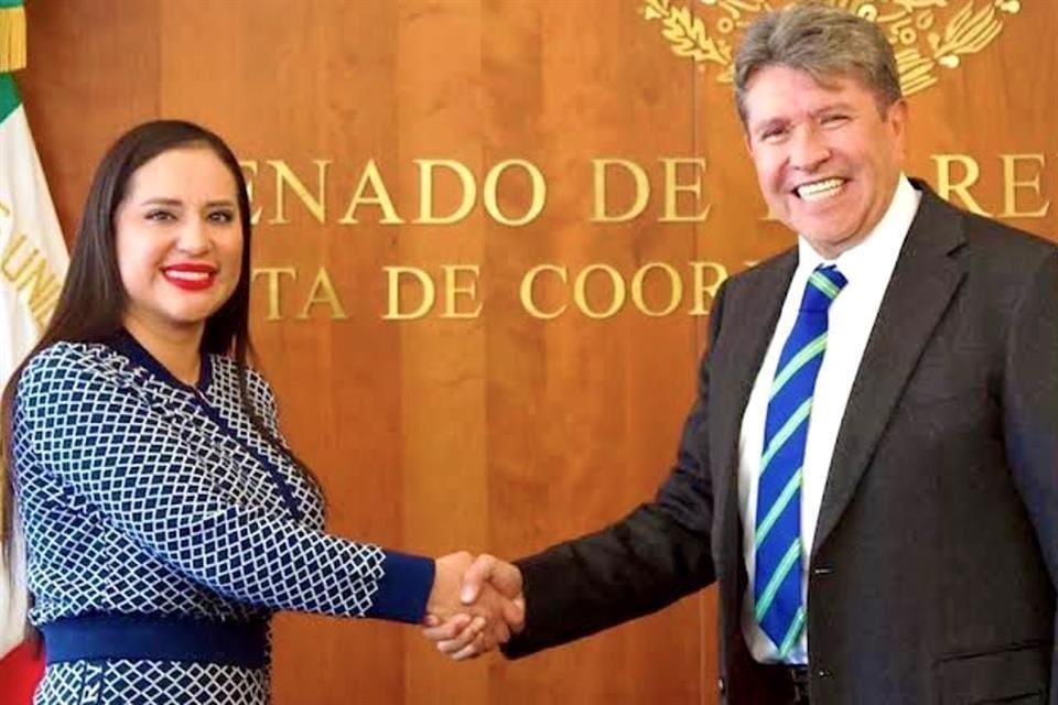 Tumba Jueza a Alcaldesa Sandra Cuevas