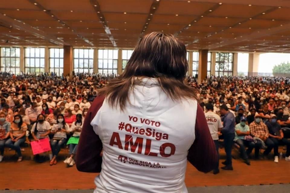 Promueve Morena gestiones vecinales￼