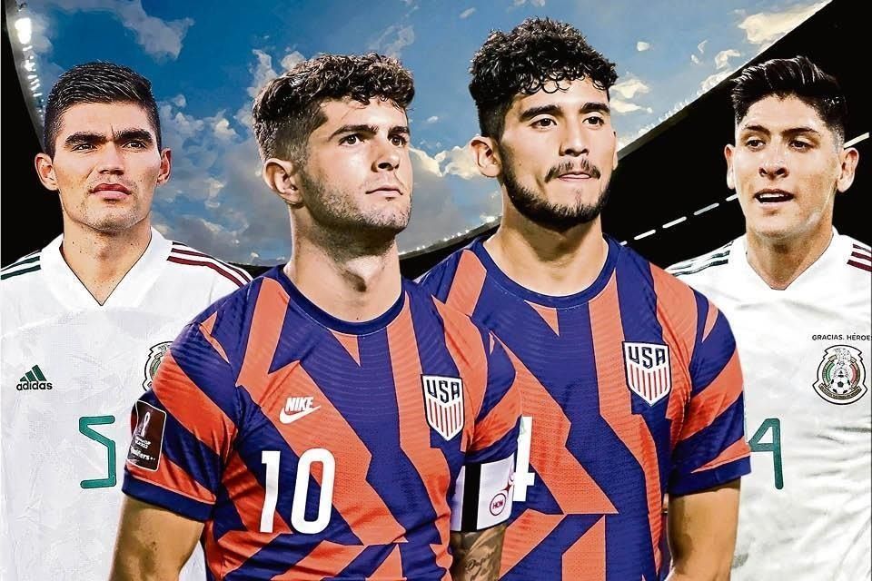 Aventaja EU en sangre joven rumbo a Mundial 2026