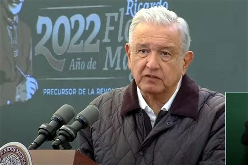 Responde AMLO a EU: se acaban contratos y sin indemnización￼