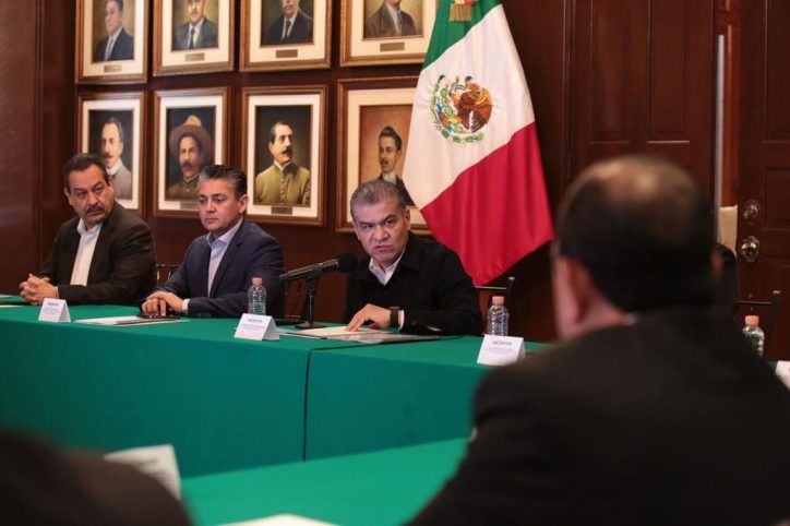 AVANZA EN COAHUILA LA REFORMA LABORAL: MARS