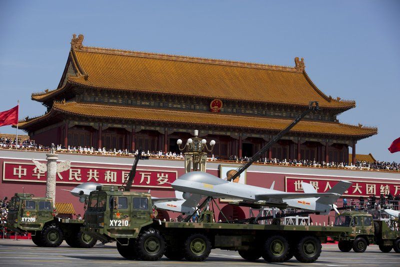 ¿Puede China dar ayuda militar a Rusia?