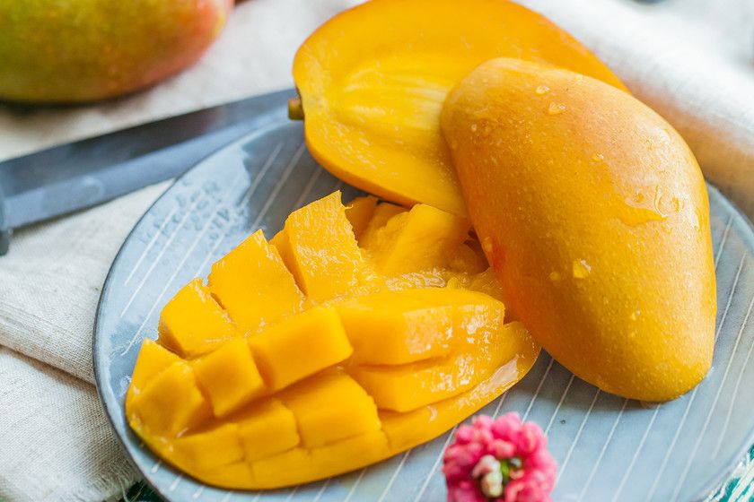 Mango, la fruta de la temporada que regula el azúcar en la sangre