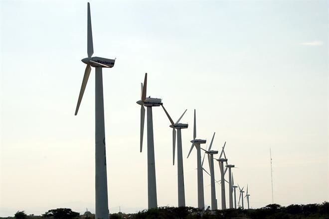 La meta mundial de energía eólica va lenta y México empeora