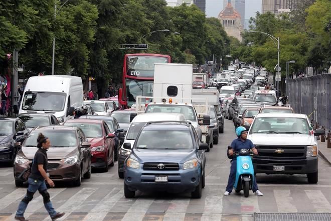 Indemniza CDMX más a los de placas foráneas