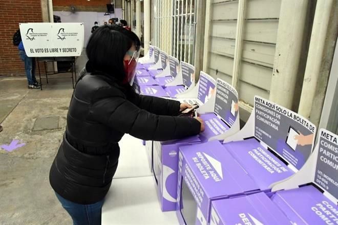 Recibe IECM 11 mil 600 proyectos ciudadanos