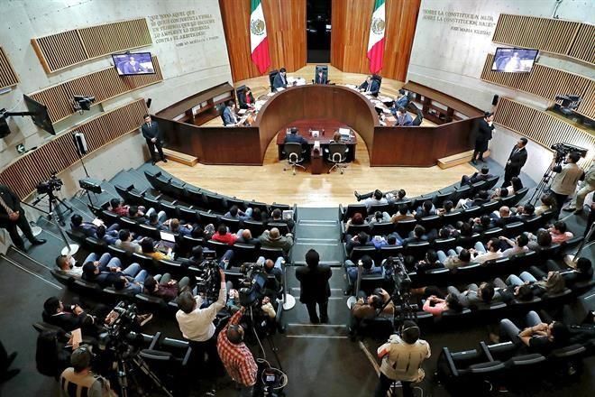 Declara TEPJF inaplicable decreto que autoriza propaganda