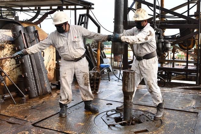 Produce Pemex mayor cantidad de combustóleo en 10 años