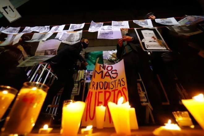 Alerta AI por ataque de 4T a periodistas