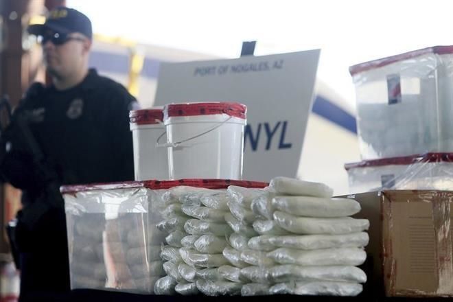 Diversifica el narco uso de precursores