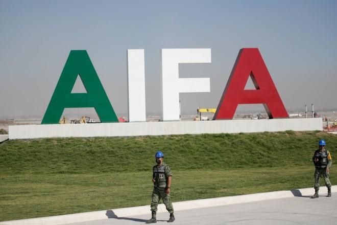 Gastan 26.6 mdp para controlar fauna en AIFA