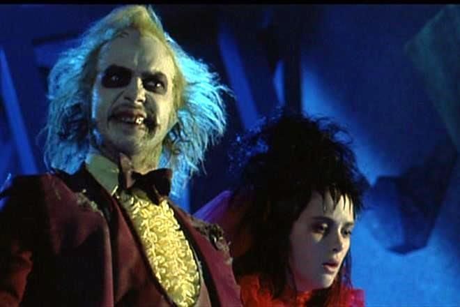 Planea Brad Pitt hacer secuela de ‘Beetlejuice’