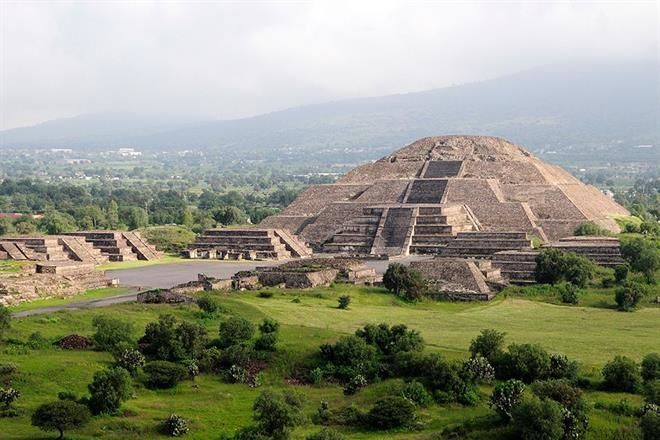 Prevén presión turística en Teotihuacán por AIFA