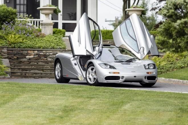 Auto leyenda: McLaren F1, el caballero real