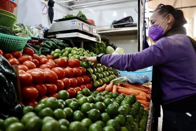 Repunta inflación a 7.28% anual en febrero