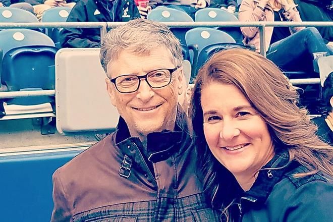 Comparte Melinda las razones de su divorcio con Bill Gates