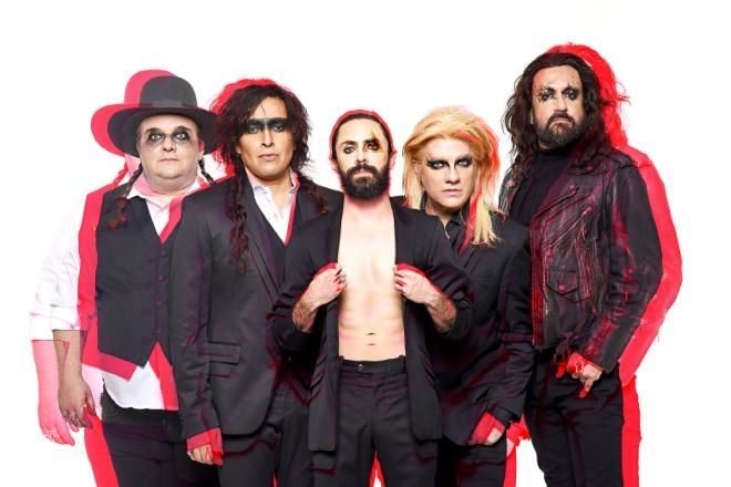 Moderatto ya quiere comenzar a rockear
