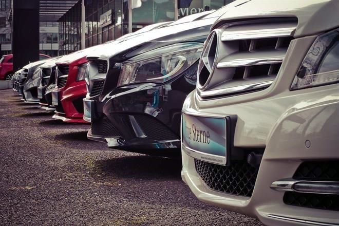 Disponibilidad de autos en el mercado al momento