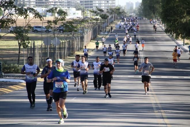 Combate la obesidad mientras corres