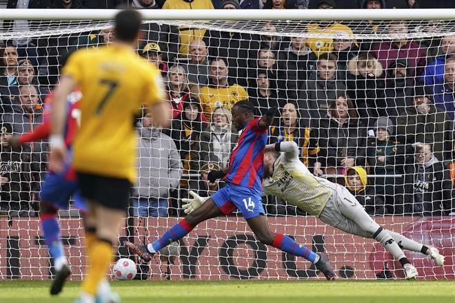 Tercera derrota consecutiva para el Wolverhampton