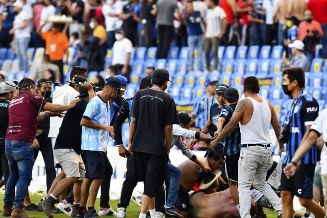 ‘Castigan’ barbarie en Querétaro con tibieza