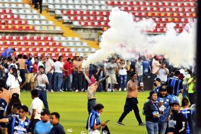 Consideran al crimen organizado en Querétaro