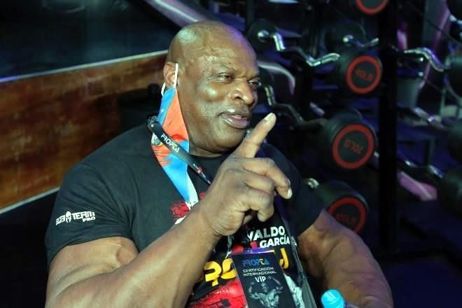 De Mister Olympia a terminar en silla de ruedas